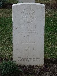 Salonika (Lembet Road) Military Cemetery - Orchard, William Henry